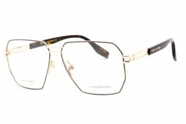 Marc Jacobs MARC 635 001Q 00 Eyeglasses Gold Brown 59mm
