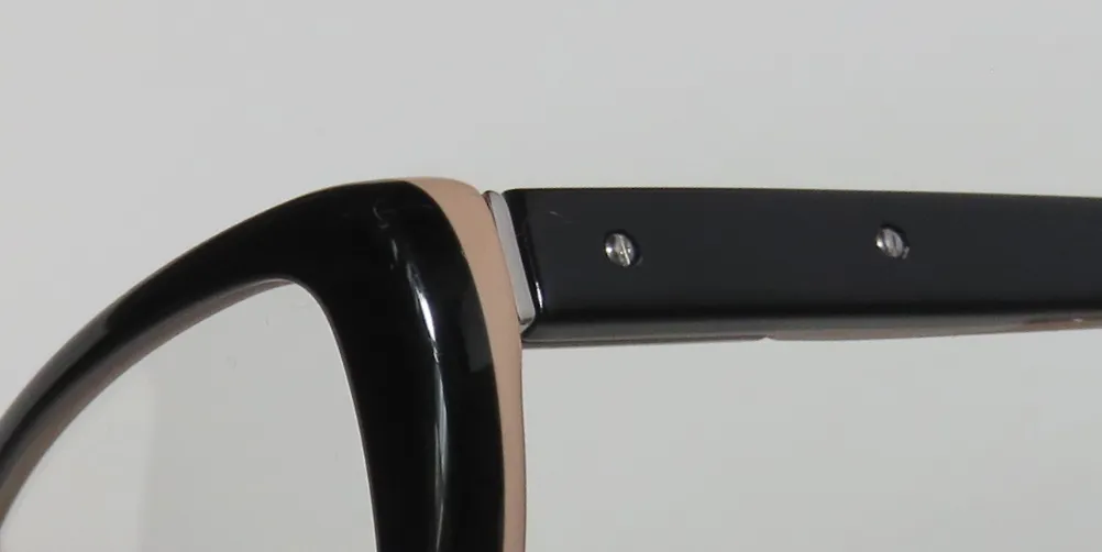 Bobbi Brown The Devin jbd Eyeglasses Black Nude 54mm 6
