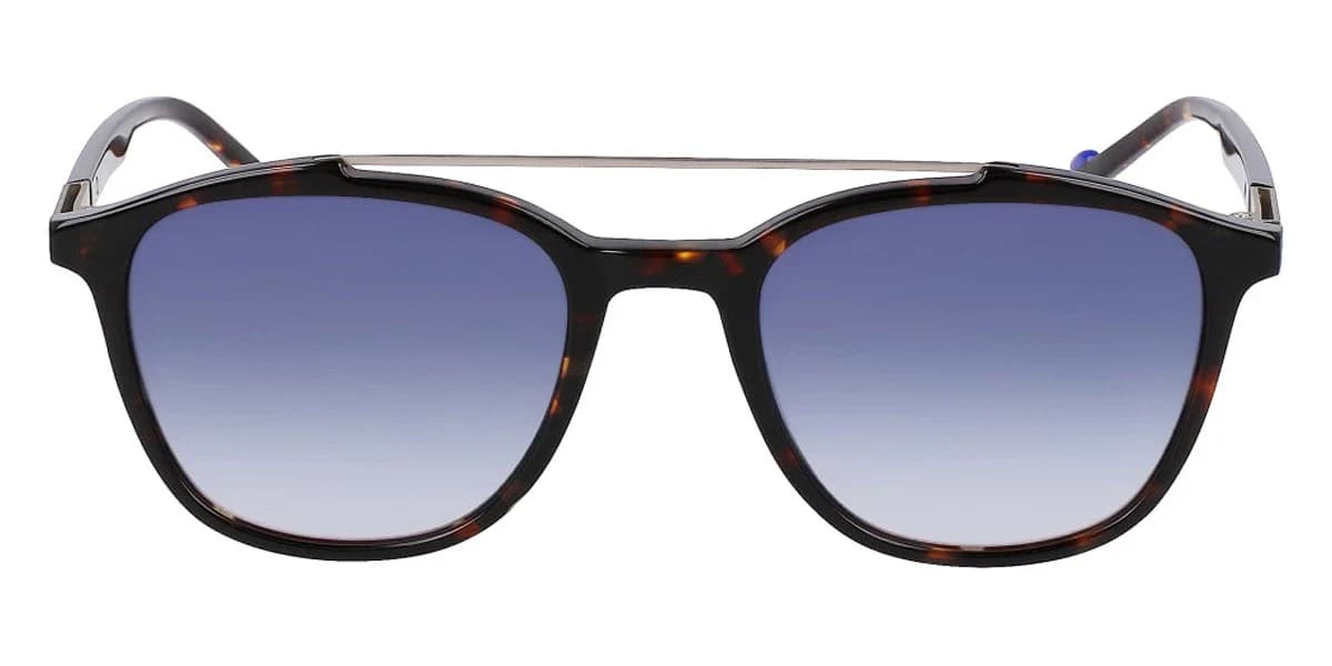 Zeiss ZS22518S 240 Sunglasses Tortoise 52mm Men 2