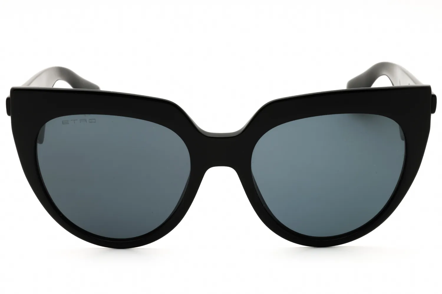 Etro ETRO 0003/S 0807 IR Sunglasses Black 55mm Women 2