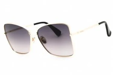 Max Mara MM0097 32B Sunglasses Gold 59mm