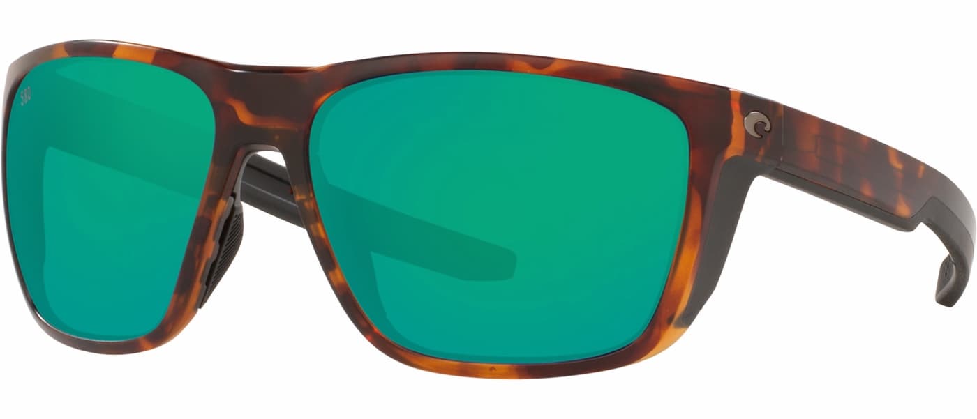 Costa Del Mar 06S9002-1359 Sunglasses Brown 59mm Unisex