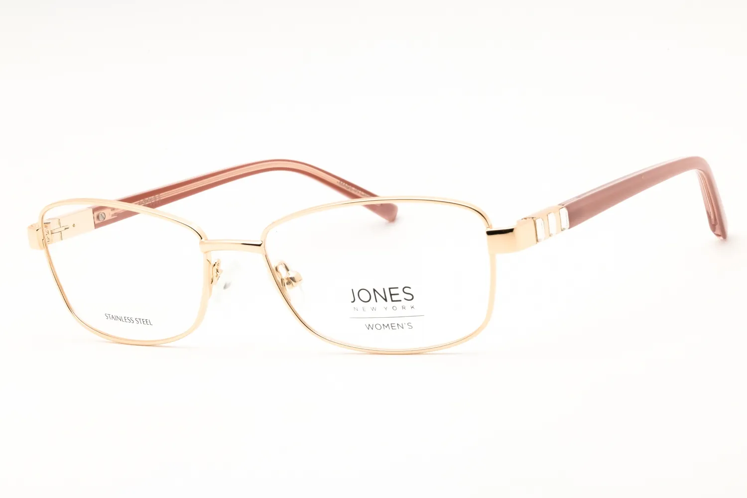 Jones New York VJON502 0GOL Eyeglasses Gold 57mm Women