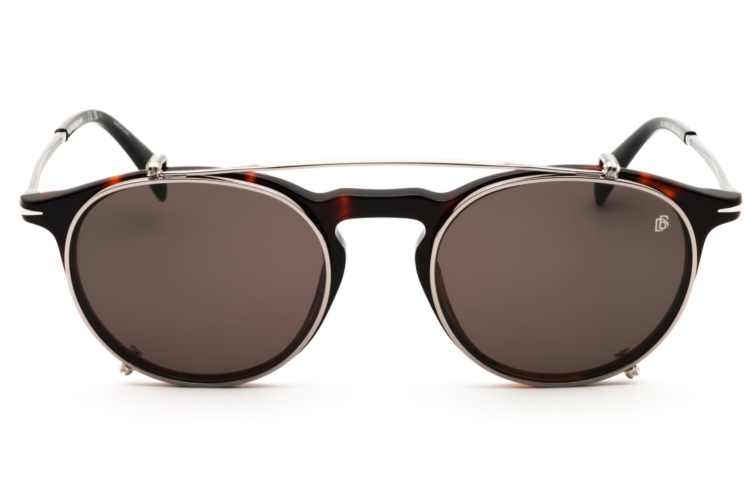 David Beckham DB1003 086 Sunglasses Havana 50mm Men 2