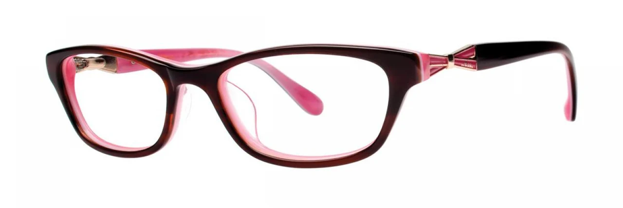 Lilly Pulitzer Minta Eyeglasses Tortoise 46mm Kids