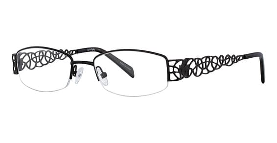 Eight To Eighty WANDA BLACK Eyeglasses Black 51mm Women