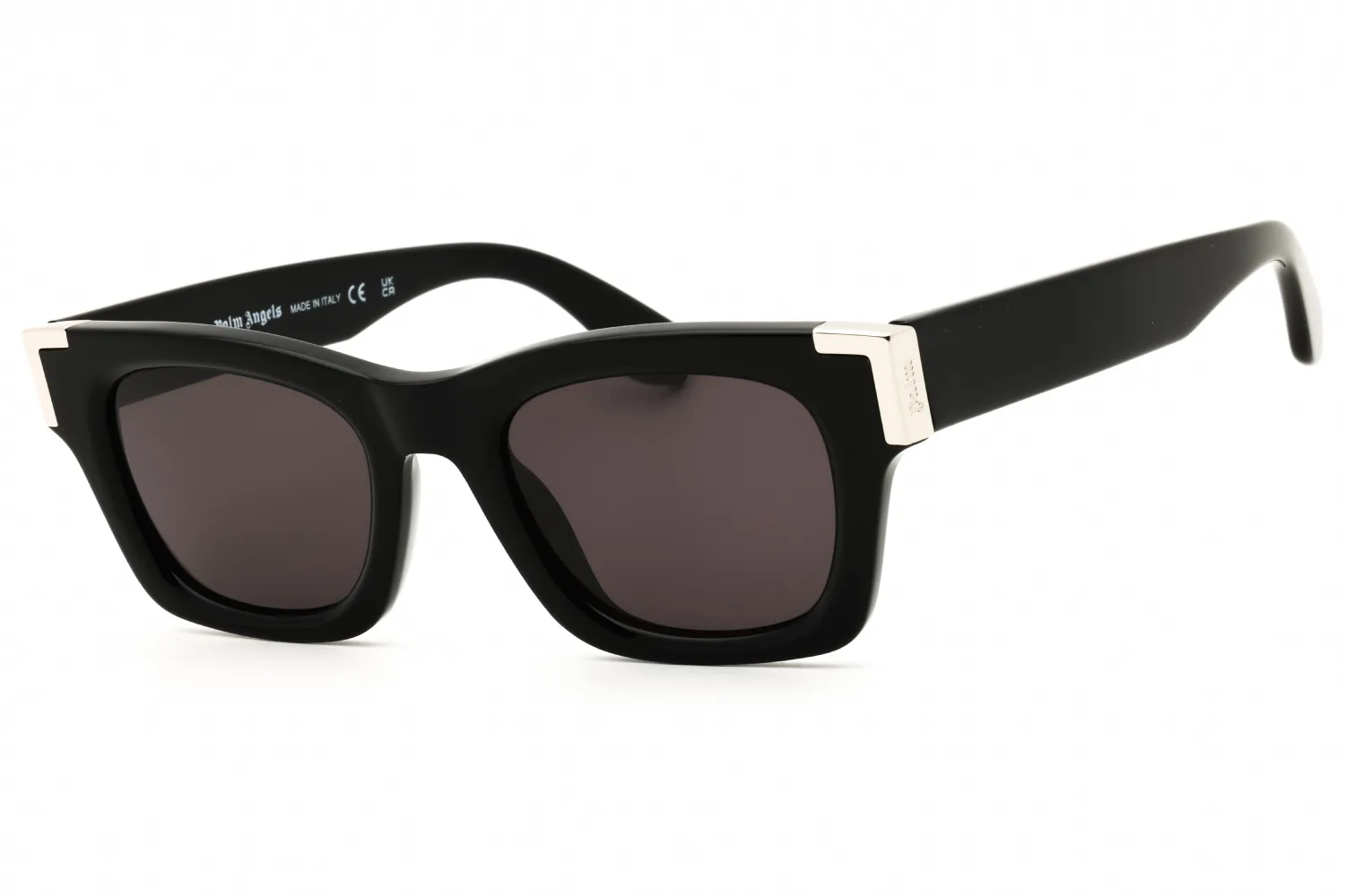 Palm Angels WESTPORT 1007 Sunglasses Black 49mm Men