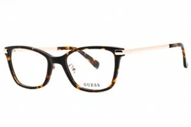 Guess GU2890-D 052 Eyeglasses Dark Havana 53mm