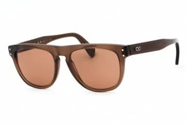 Salvatore Ferragamo SF1111S 232 Sunglasses Transparent Brown 55mm