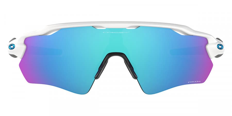Oakley Radar EV Path OO9208 7338 Sunglasses White 80mm Men 2
