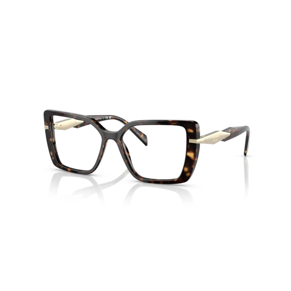 Prada VPR03Z 2AU-1O1 PR 03ZV Eyeglasses Multicolor 53mm Women 3