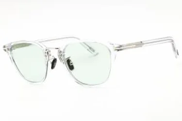 Tom Ford FT1049-D 26N Sunglasses Crystal 50mm