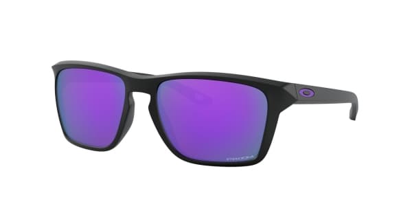 Oakley Sylas OO9448-1057 689315 Sunglasses Black 142mm Unisex