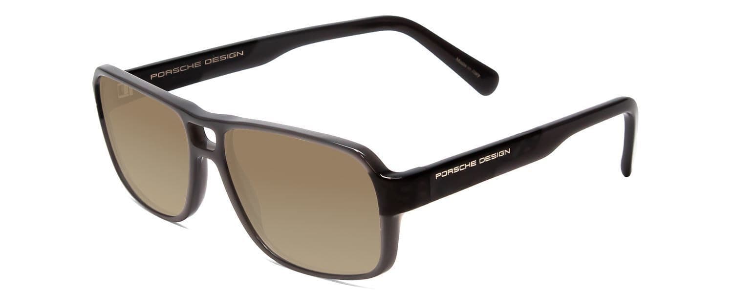 Porsche Design P8217 C Eyeglasses Gray 54mm Men