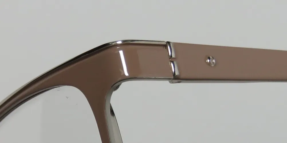 Bobbi Brown The Mallory jfy Eyeglasses Solid Nude 52mm 6