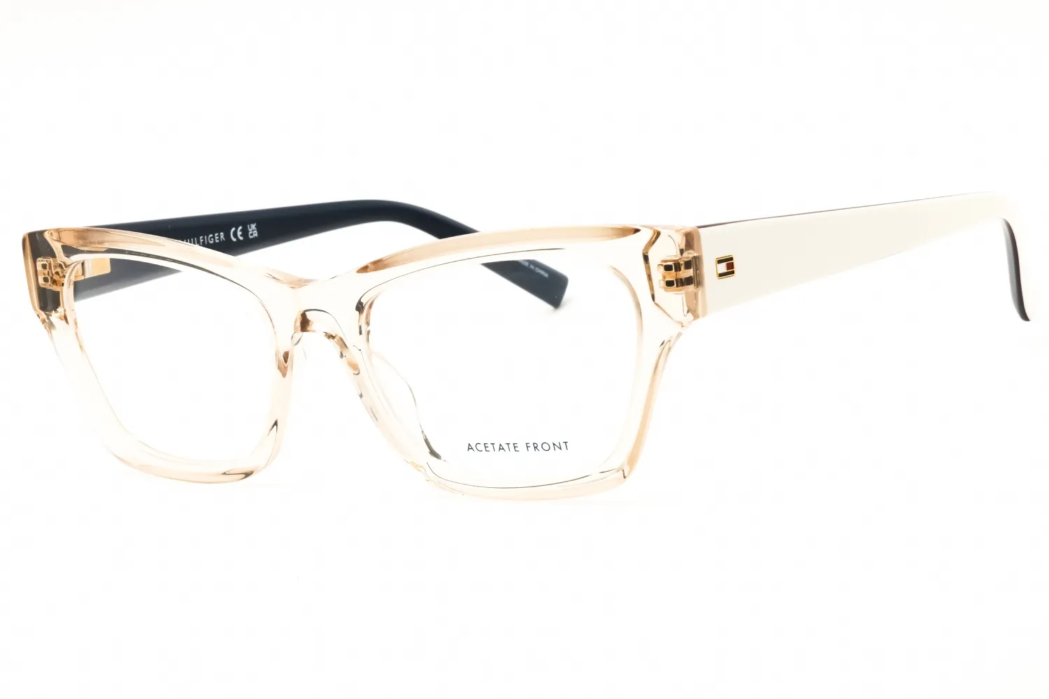 Tommy Hilfiger TH2231 SZJ Sunglasses Ivory 53mm Women