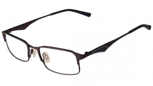 Flexon CAPRICORN 412 Eyeglasses Blue 50mm Men