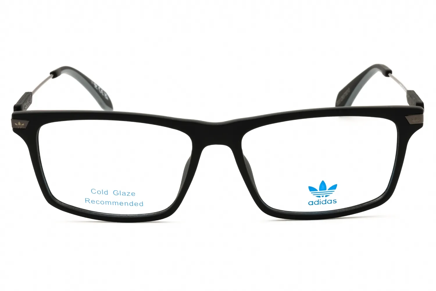 Adidas OR5040 002 Eyeglasses Matte Black 54mm Men 2