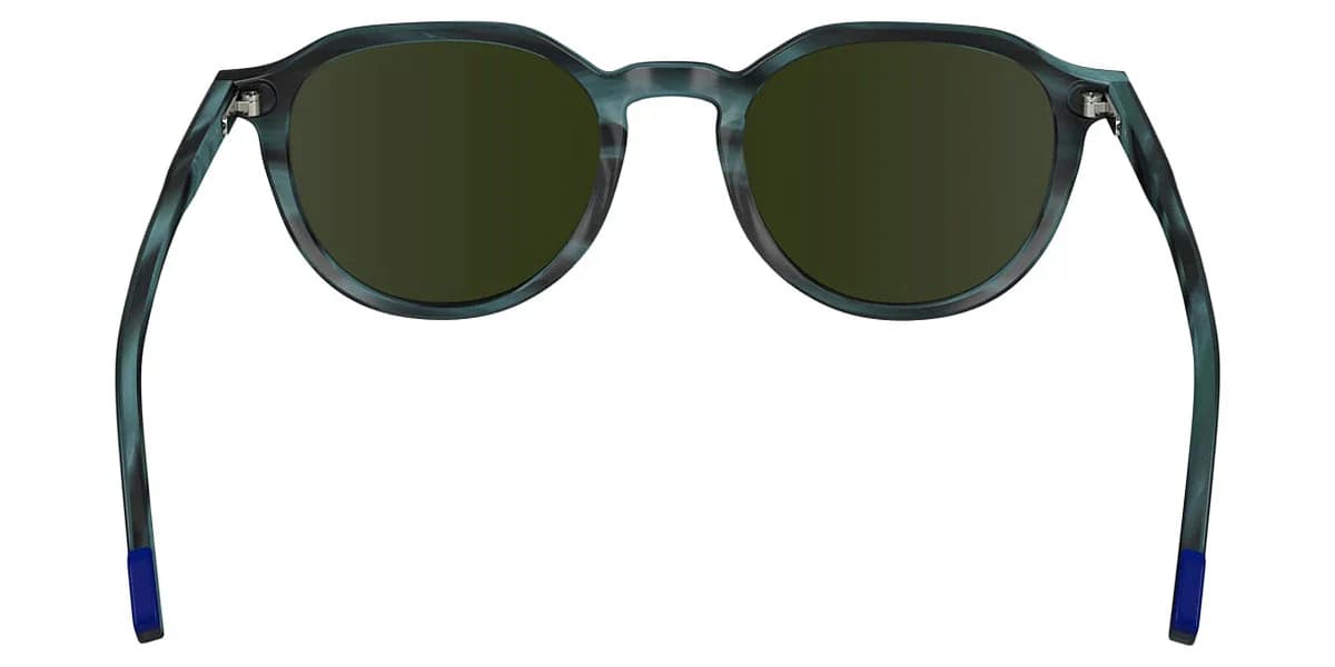 Zeiss ZS24543S 463 Sunglasses Striped Blue 50mm Unisex 4
