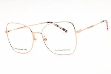 Marc Jacobs MARC 621 0DDB 00 Eyeglasses Gold Copper 55mm