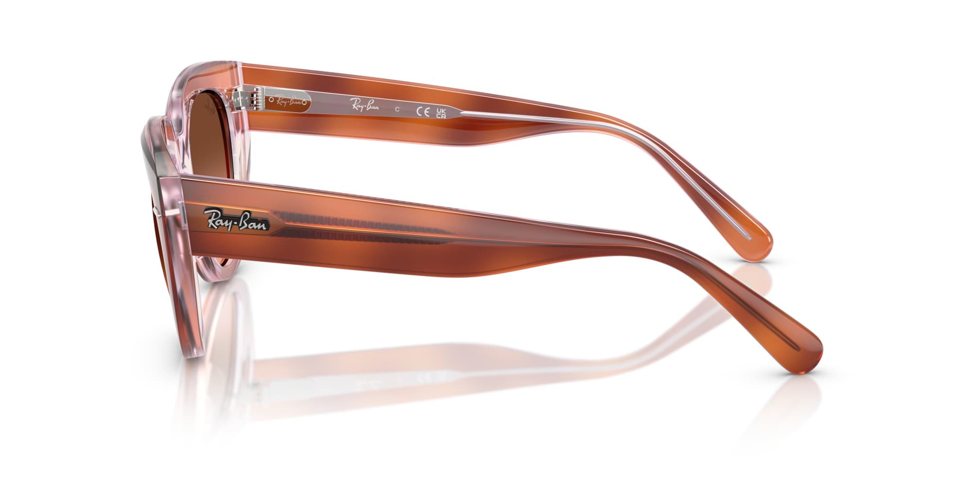 Ray-Ban RB2286 DOREEN 1415/A5 RB2286 Sunglasses Multicolor 145mm Women 3