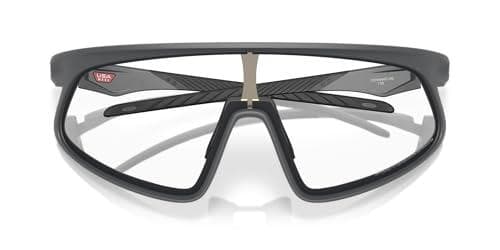 Oakley RSLV OO9484D-0649 OO9484D Sunglasses Black 136mm Unisex 5