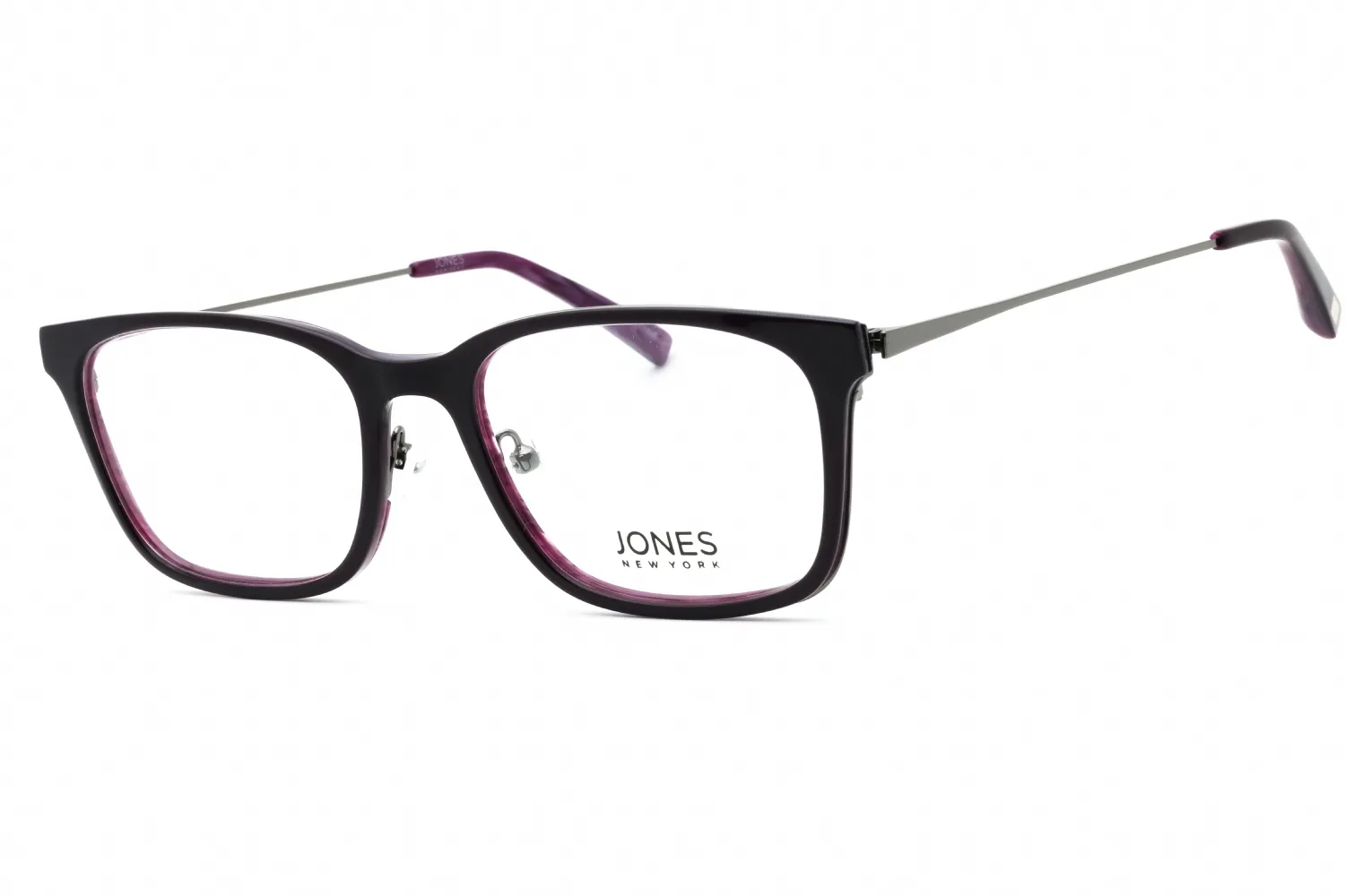 Jones New York J773 0PUR Eyeglasses Purple 56mm Women