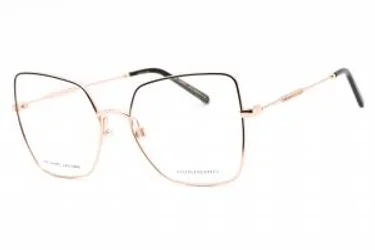Marc by Marc Jacobs MARC 591 026S 00 Eyeglasses Bk Gdcppr