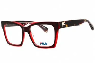 Fila VFI429 07PB Eyeglasses Bordeaux 54mm