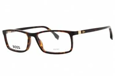 HUGO BOSS BOSS 1493 0086 00 Eyeglasses Havana 55mm