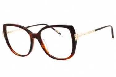 Chopard VCH360S 0909 Eyeglasses Havana 55mm