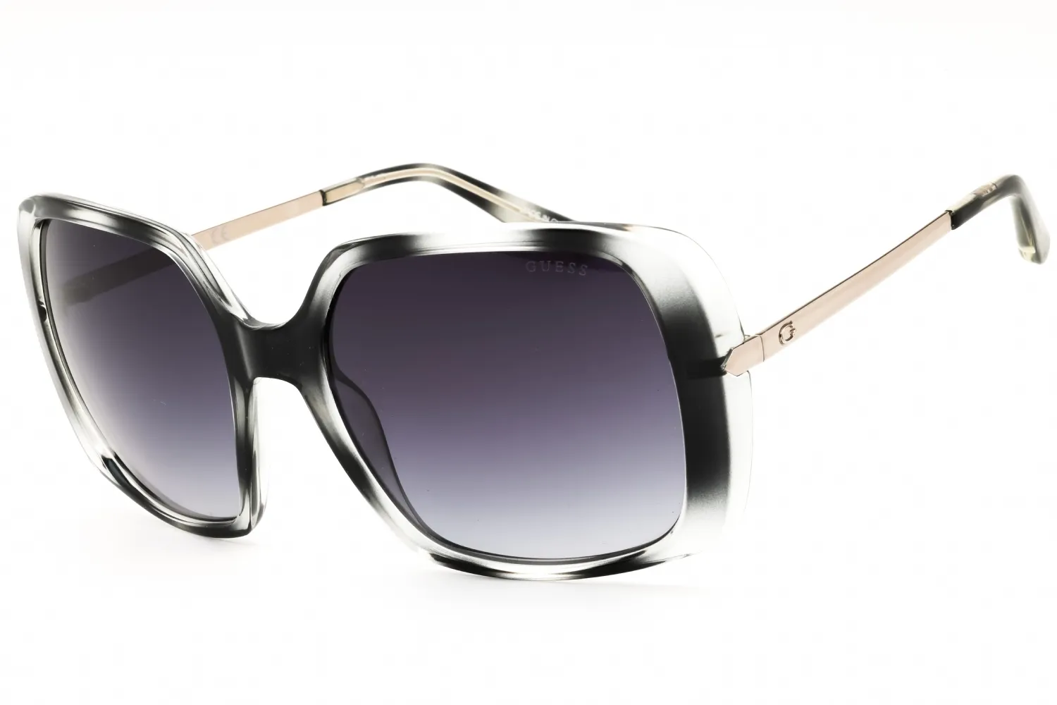 Guess GU7780 20B Sunglasses Grey 60mm Women