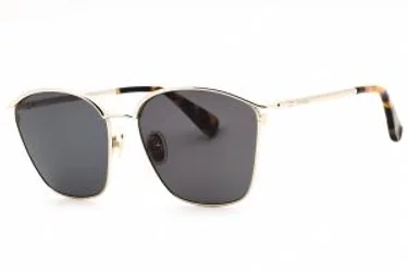 Max Mara MM0043 53N Sunglasses Blonde Havana 55mm