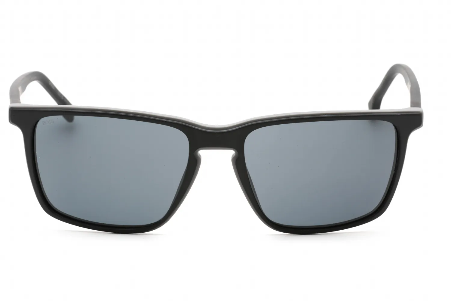 HUGO BOSS BOSS 1556/O/S 0O6W IR Sunglasses Mtbk Grey 57mm Men 2