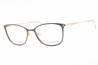 Tommy Hilfiger TH 1637 02F7 00 Eyeglasses Gold Grey 53mm