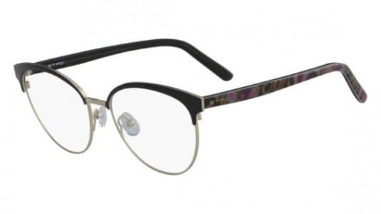 Etro ET2119 001 Eyeglasses Multicolor 53mm Women