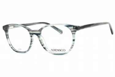 Adensco AD 231 0E1N 00 Eyeglasses Aqua Cry