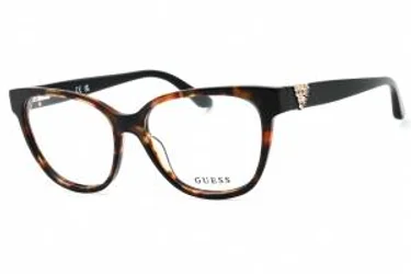 Guess GU2855-S 053 Eyeglasses Blonde Havana 54mm
