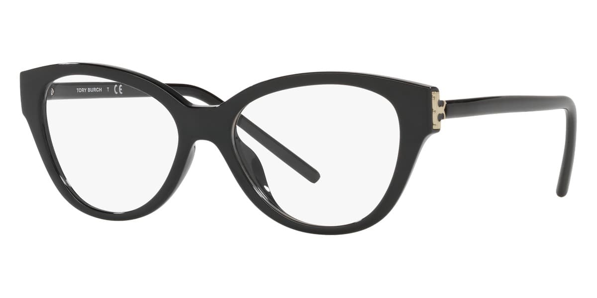 Tory Burch TY4008U 1791 Eyeglasses Black 50mm Women