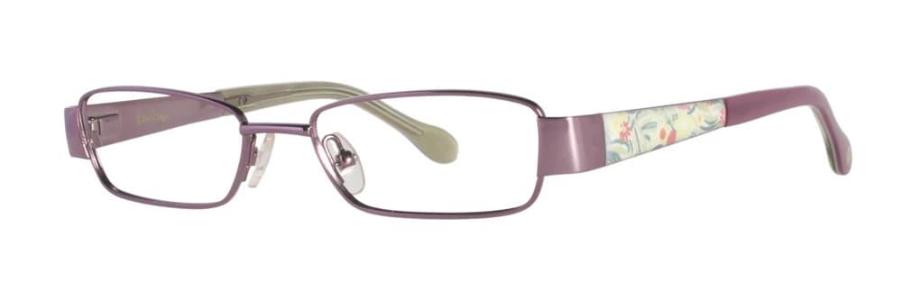Lilly Pulitzer Lexie Eyeglasses Pink 47mm Kids