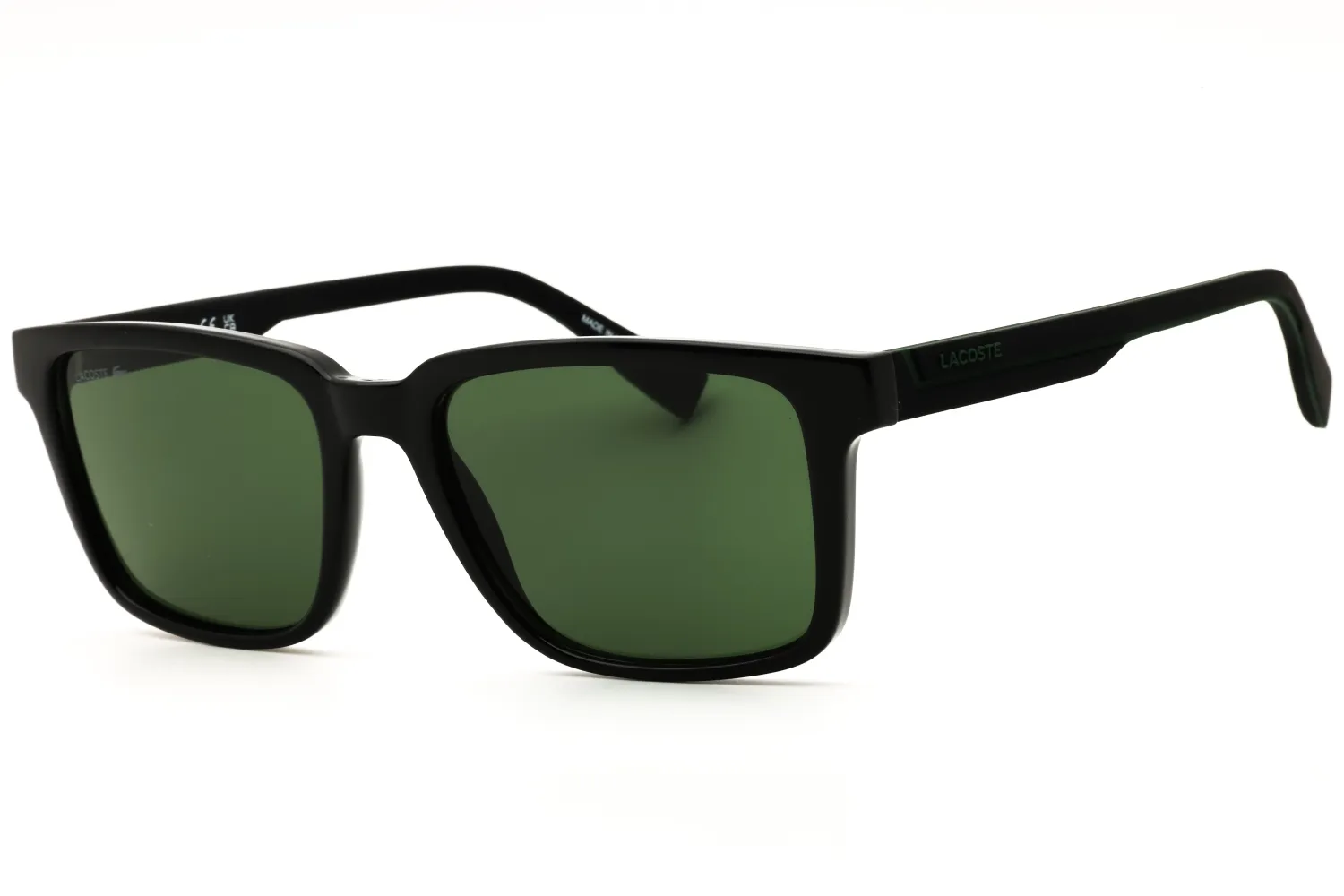 Lacoste L6032S 001 Sunglasses Black 54mm Men