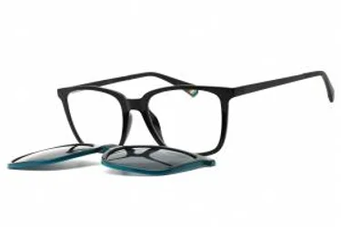 Polaroid PLD 6136/CS 0807 M9 Sunglasses Black 51mm