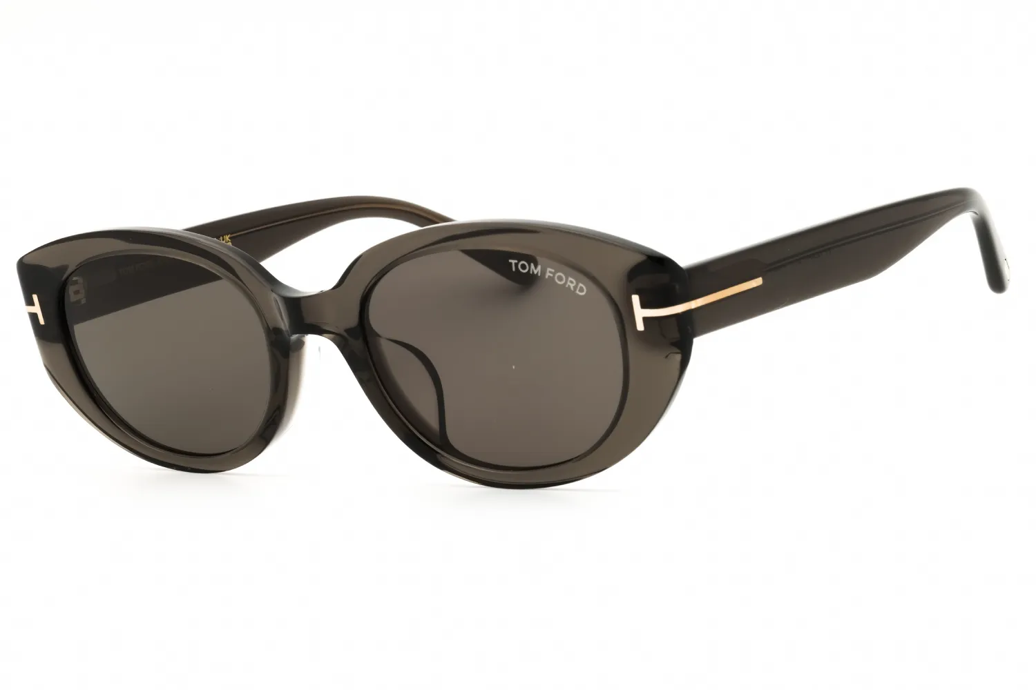 Tom Ford FT1296-K 20A Sunglasses Grey 54mm Women
