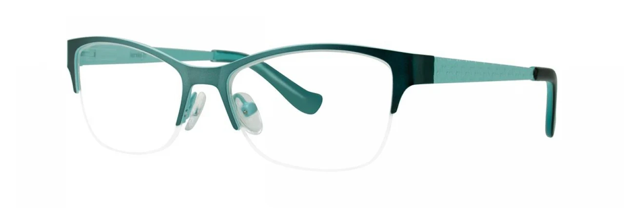 Kensie Bliss Eyeglasses Emerald 47mm Women