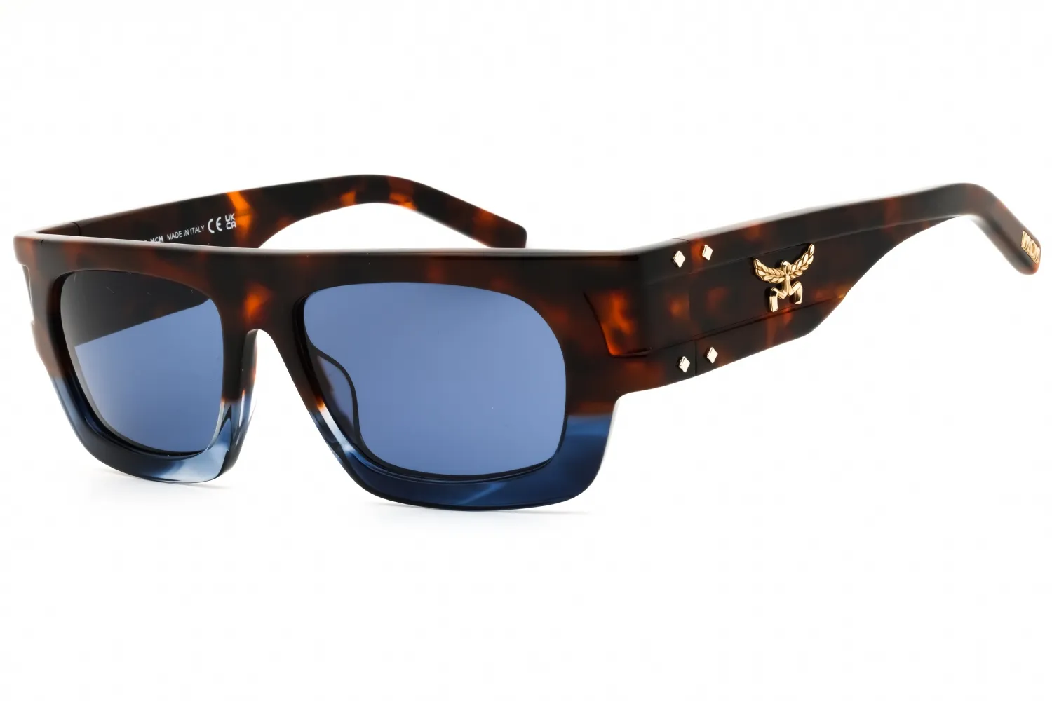 MCM MW0015 56A Sunglasses Havana 54mm Unisex
