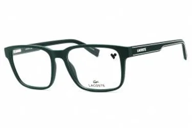 Lacoste L2895 301 Eyeglasses Matte Green 55mm