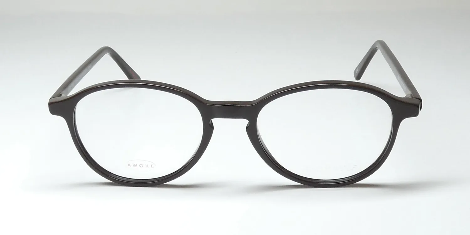Andy Wolf 4508 i Eyeglasses Brown 52mm Unisex 3