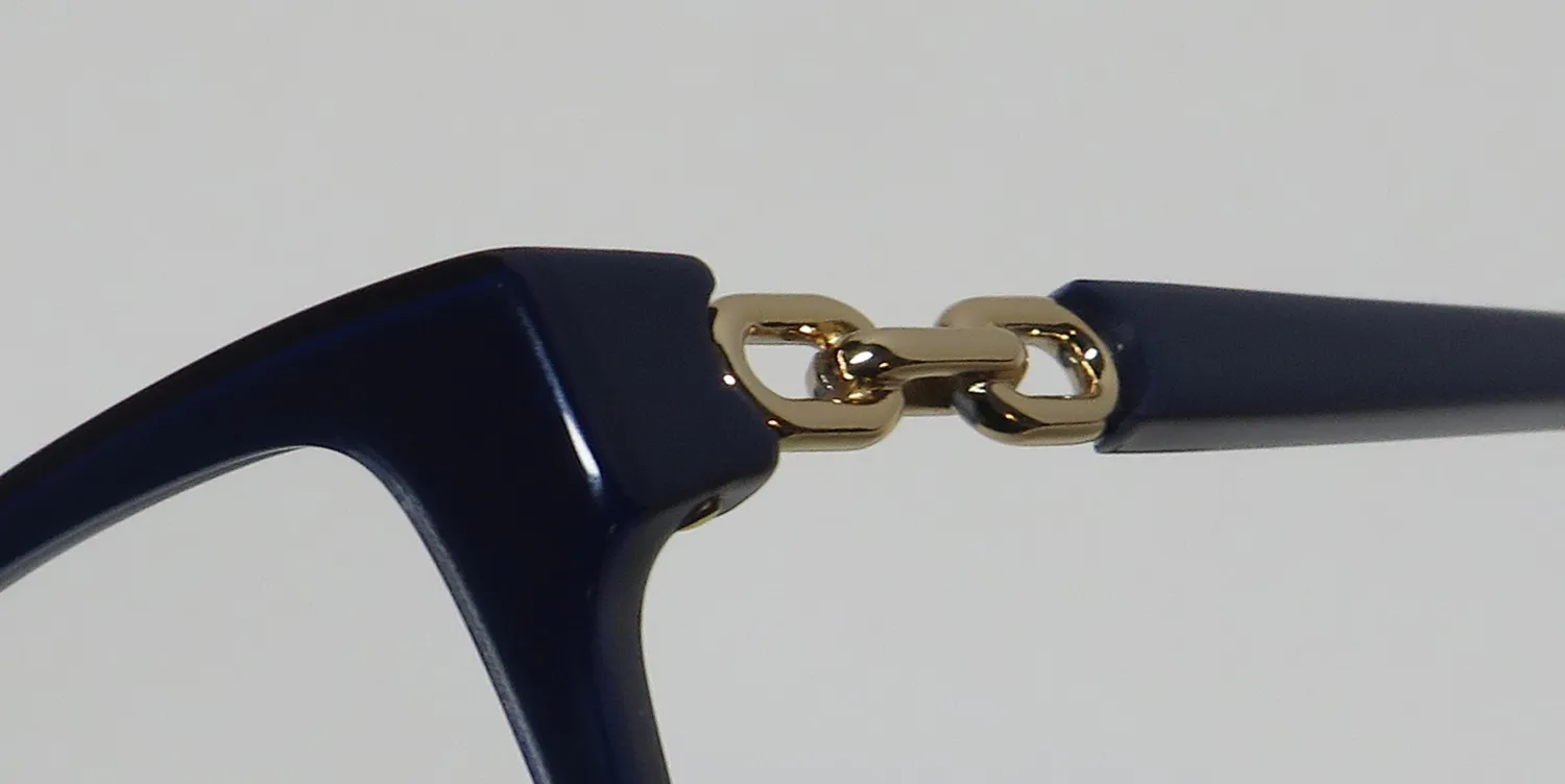 Escada Vesd56 0j62 Eyeglasses Transparent Azure 54mm 6