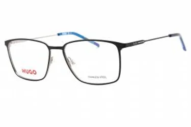 Hugo HG 1181 0KU0 00 Eyeglasses Blue Ruthenium 54mm