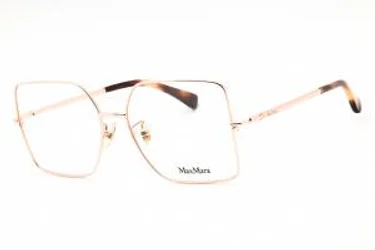 Max Mara MM5098-H 033 Eyeglasses Pink Gold 55mm